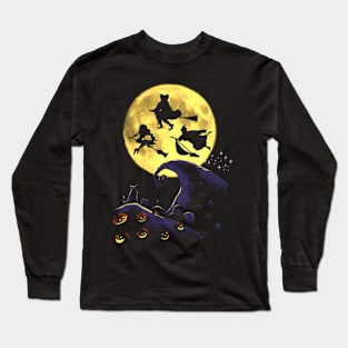 Sisters Nightmare Long Sleeve T-Shirt